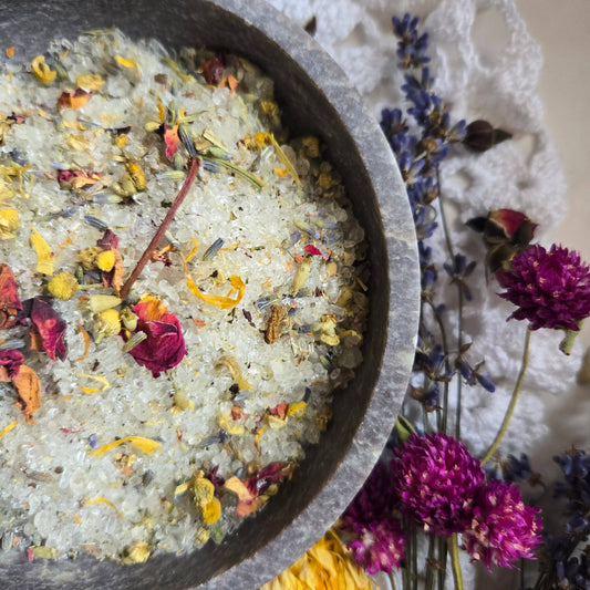 Illuminate Bath Soak Salt