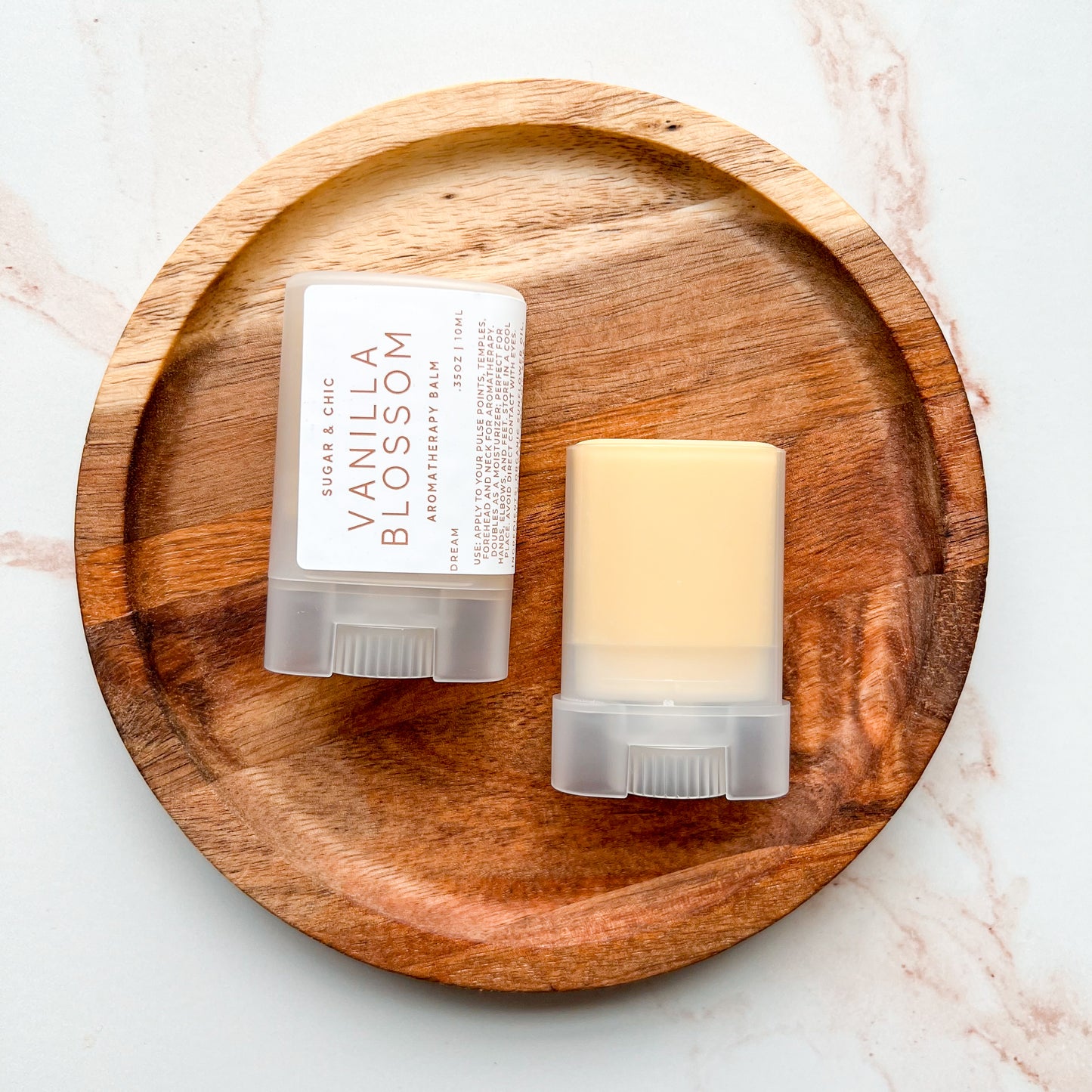 Sleep | Vanilla Blossom Aromatherapy Balm