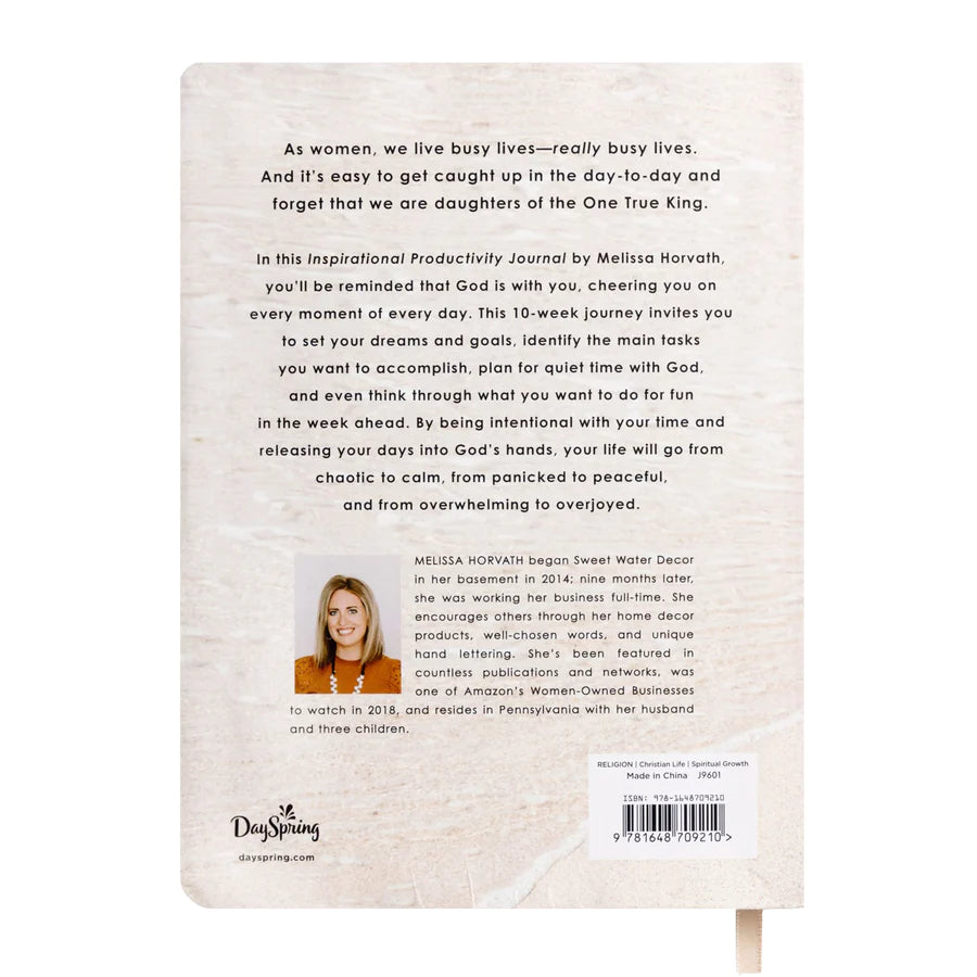 Productivity Journal