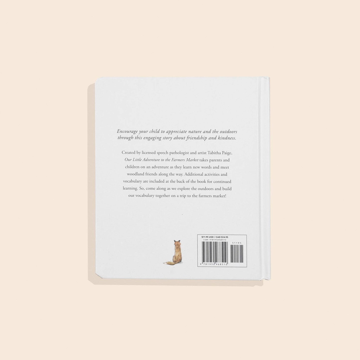 Our Little Adventure to the Farmers Market Board Book