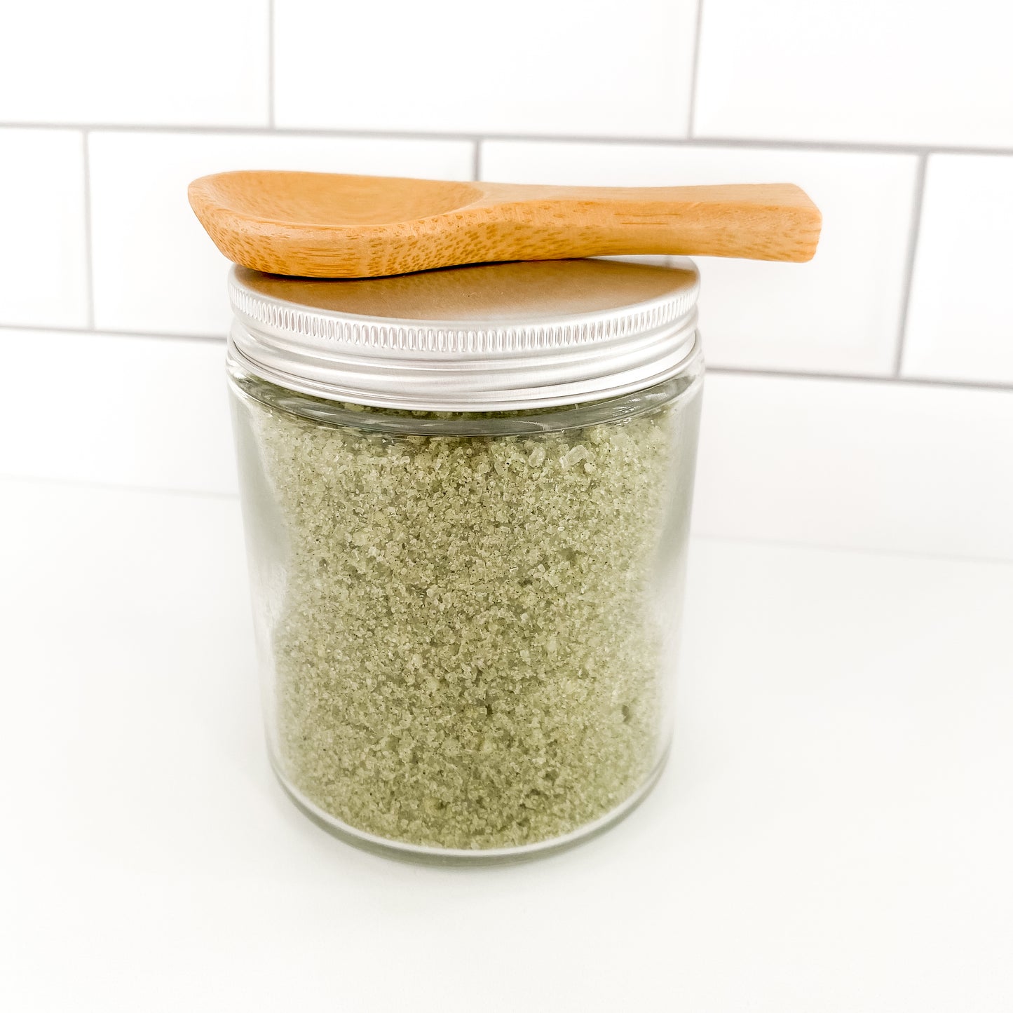 Eucalyptus Mint Foaming Bath Soak