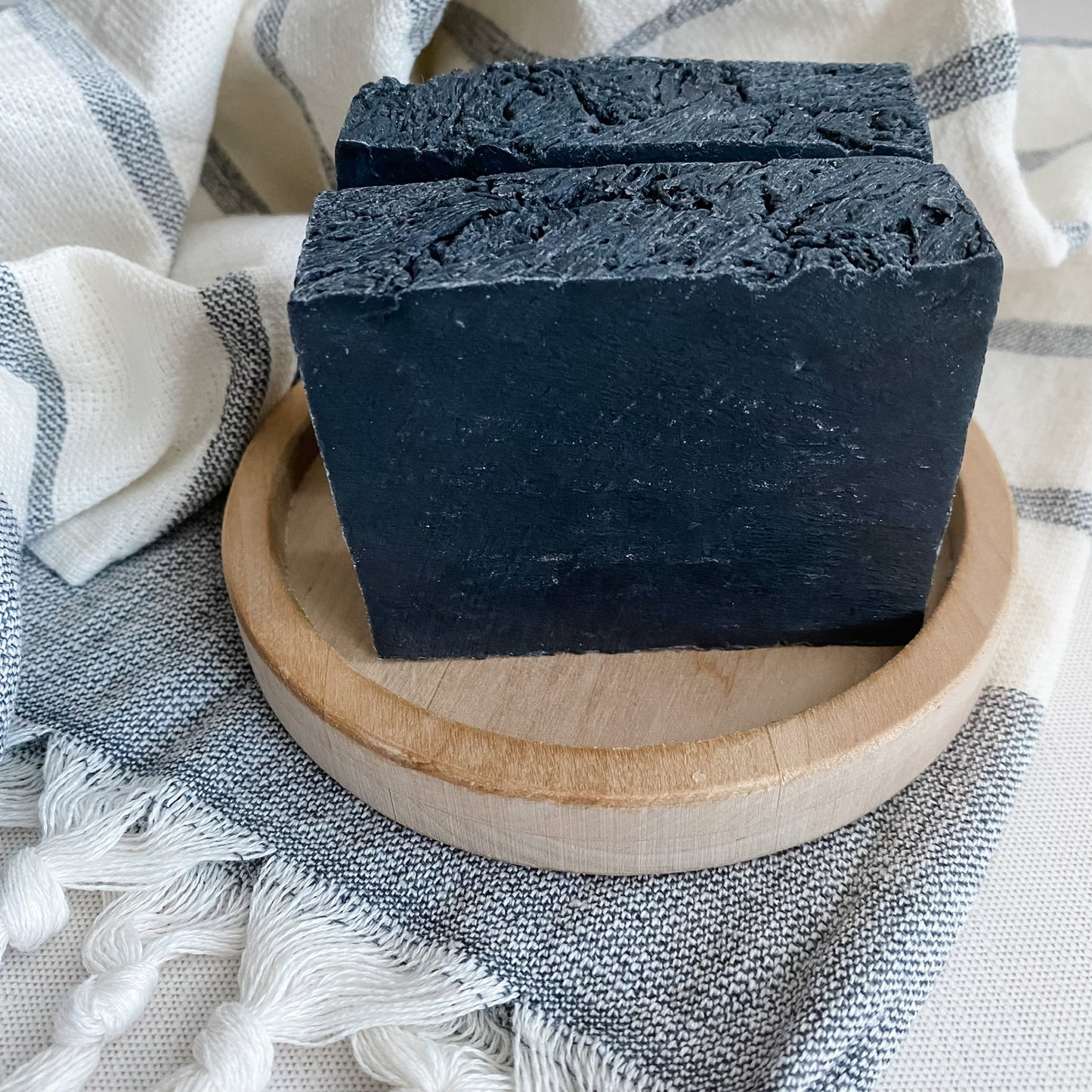 Charcoal Detox Soap Bar