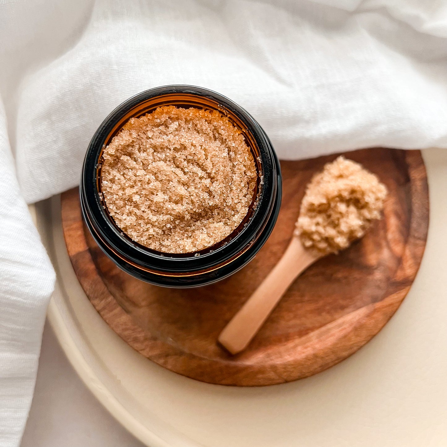 Brown Sugar Scrub