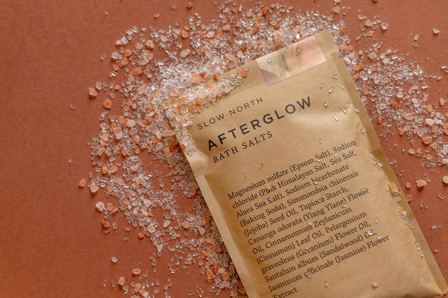 Afterglow Bath Salts (Single Use)
