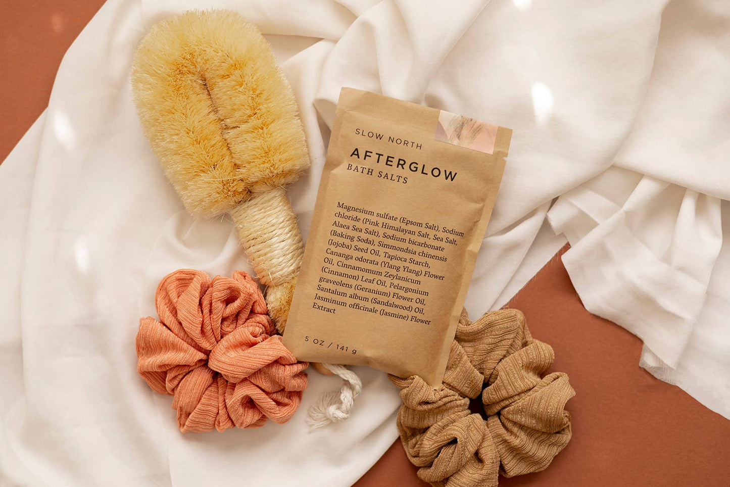 Afterglow Bath Salts (Single Use)