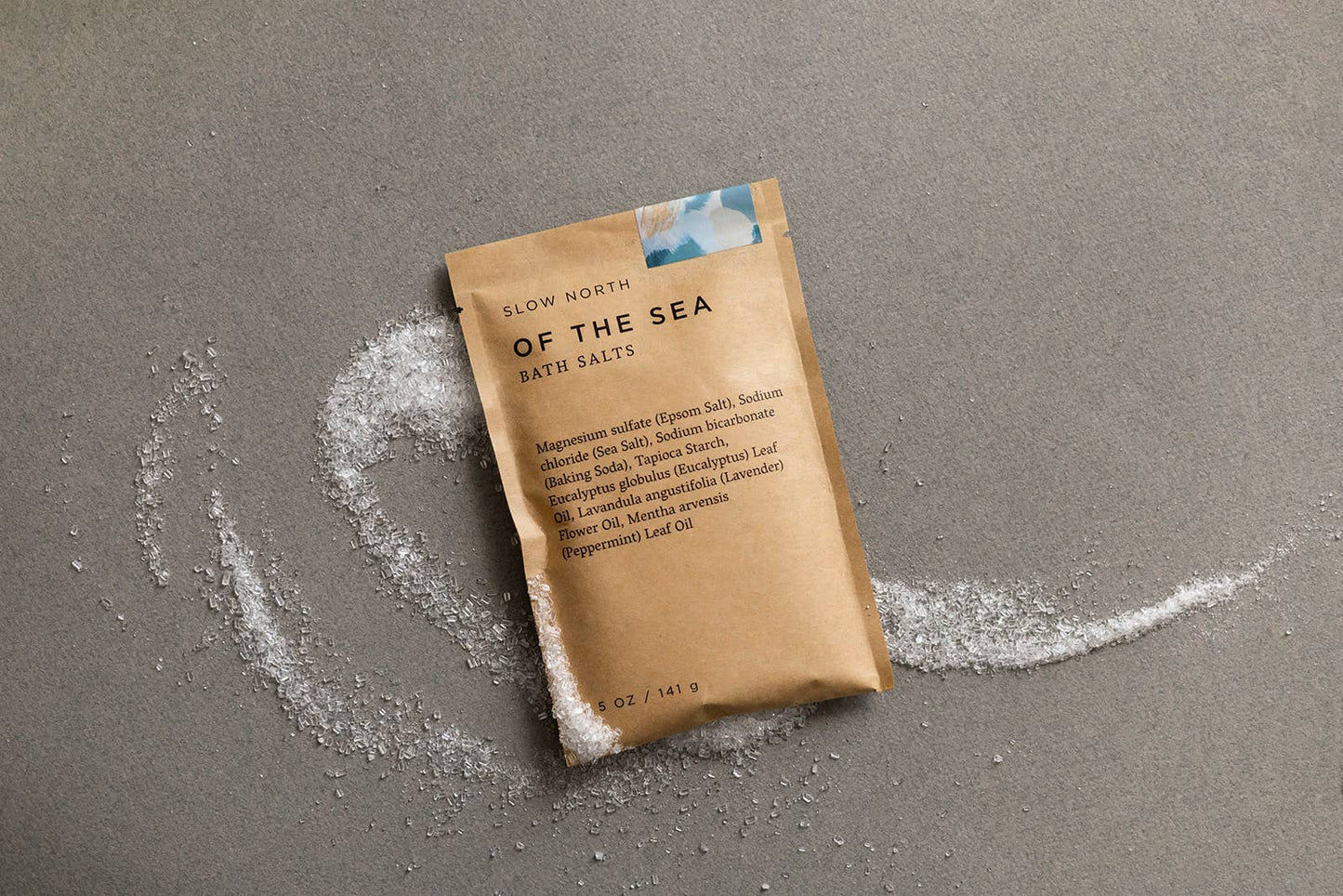 Of the Sea Bath Salts (Single Use)
