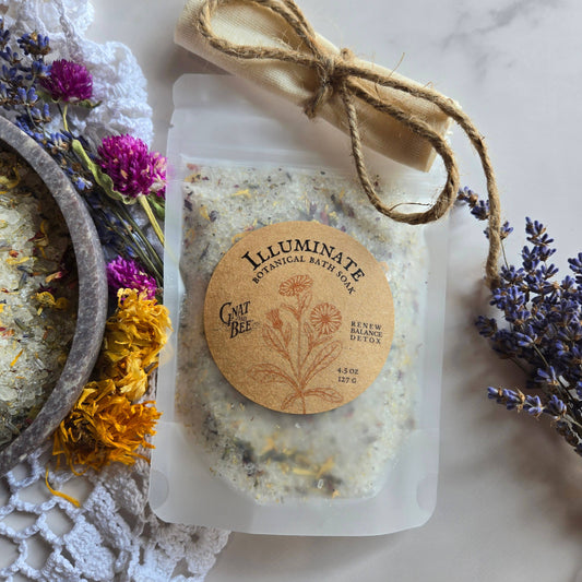Illuminate Bath Soak Salt