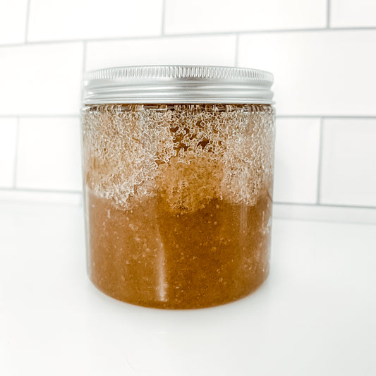 Wild Lavender Sugar Scrub