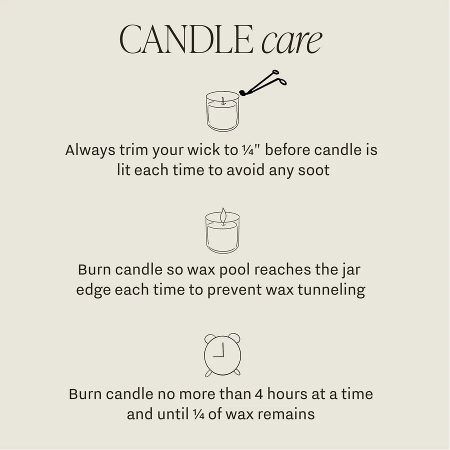 Warm + Cozy 11oz Soy Candle