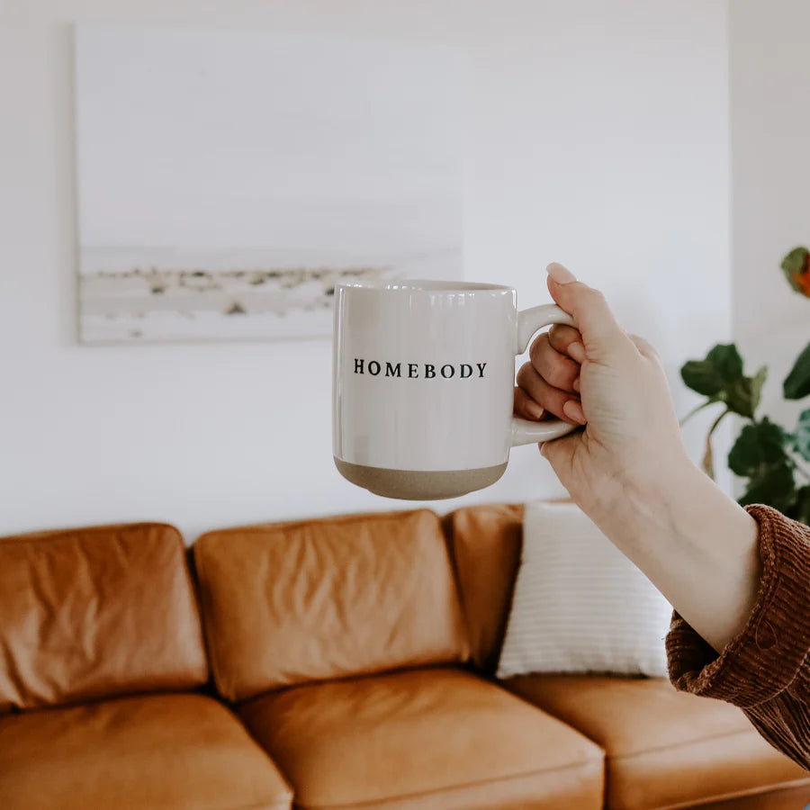 Homebody Stoneware Mug