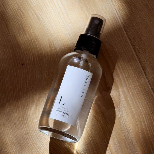 Lavender Linen Spray