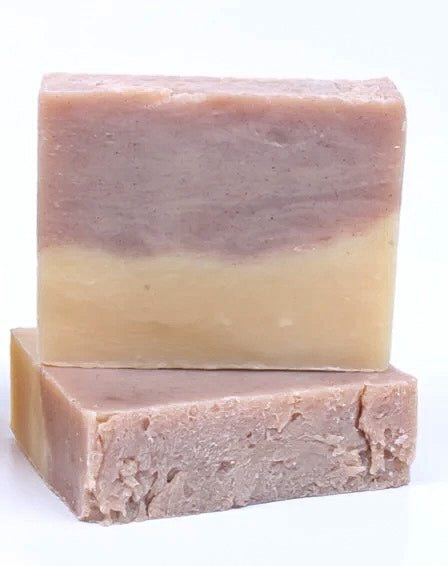 Cinnamon Honey Soap Bar