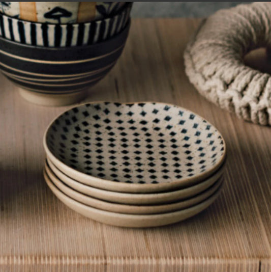 Lattice Element Spoon Rest