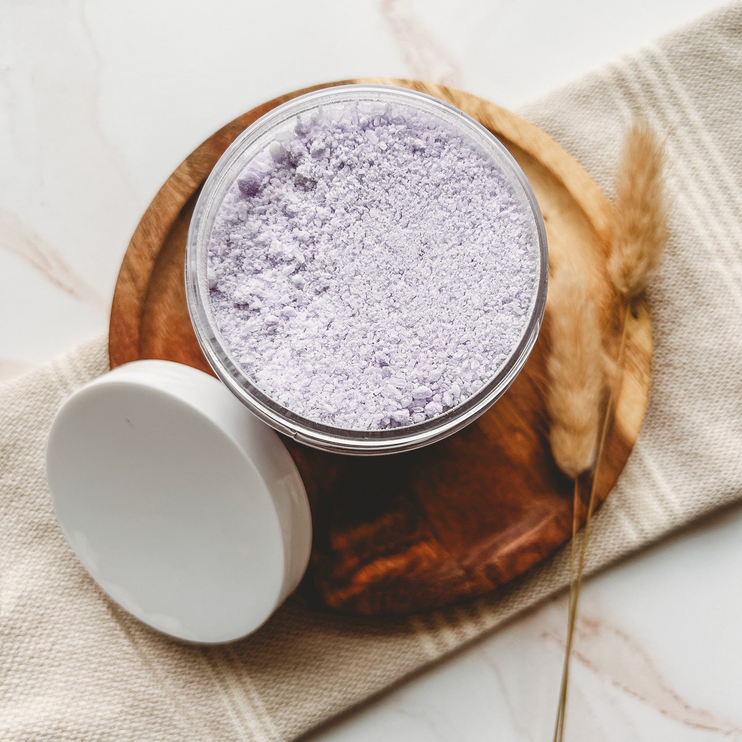 Wild Lavender Foaming Bath Soak