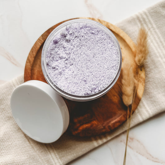 Wild Lavender Foaming Bath Soak