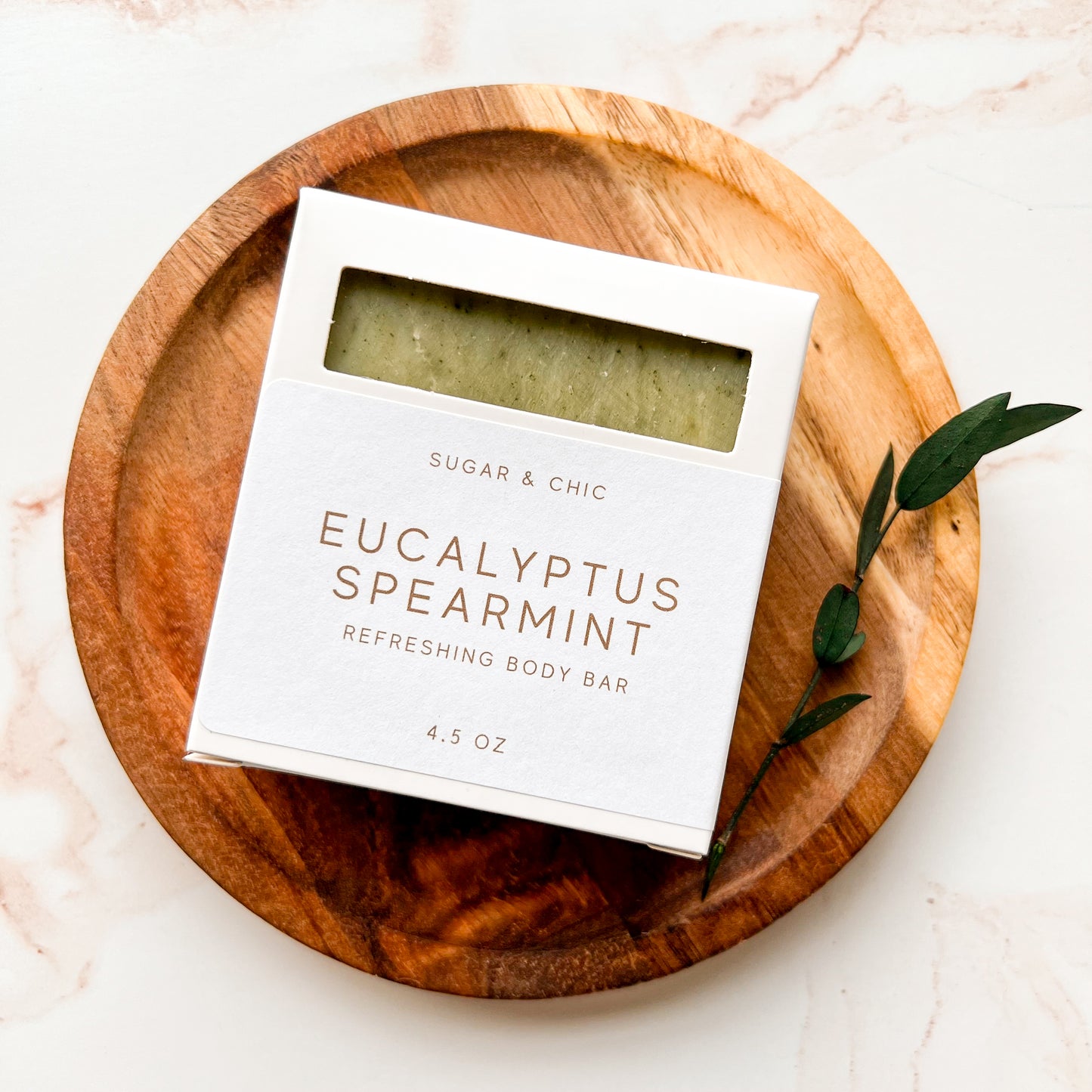 Eucalyptus Mint Soap Bar