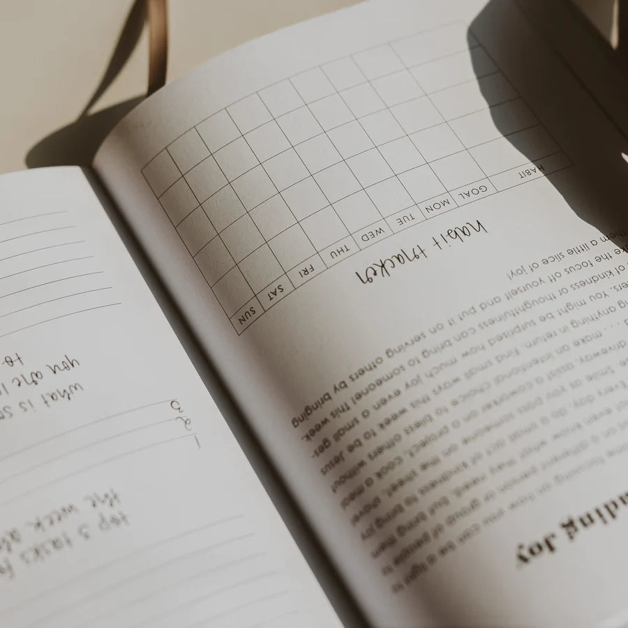 Productivity Journal