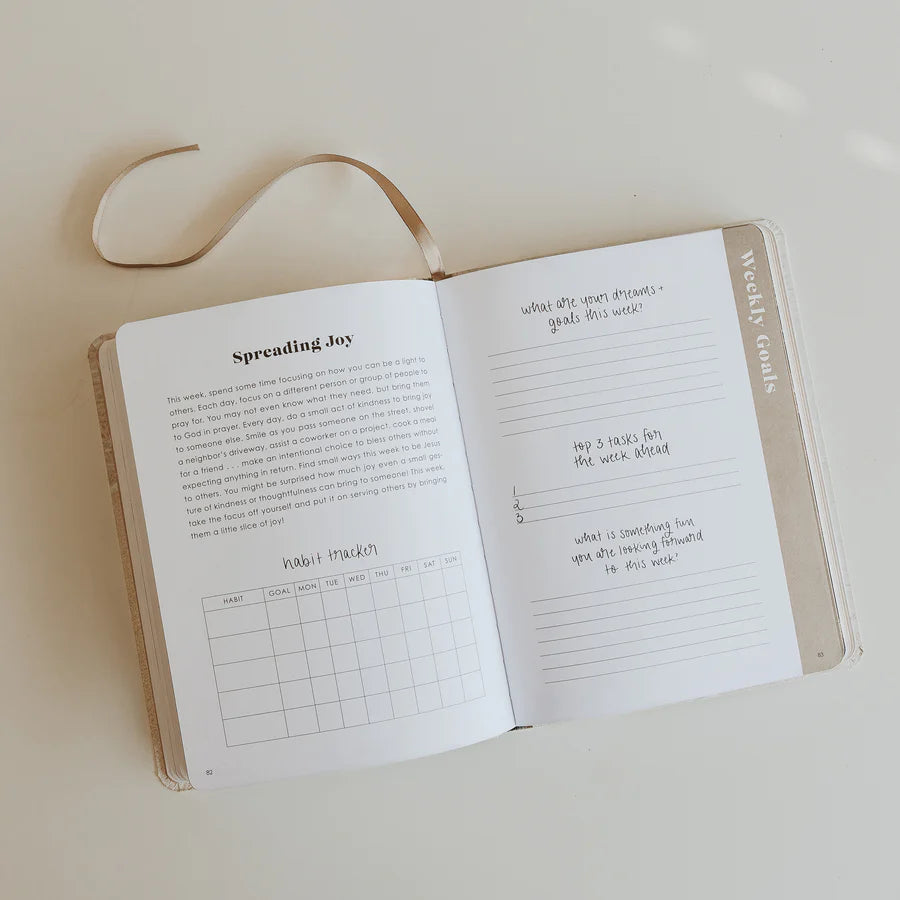 Productivity Journal