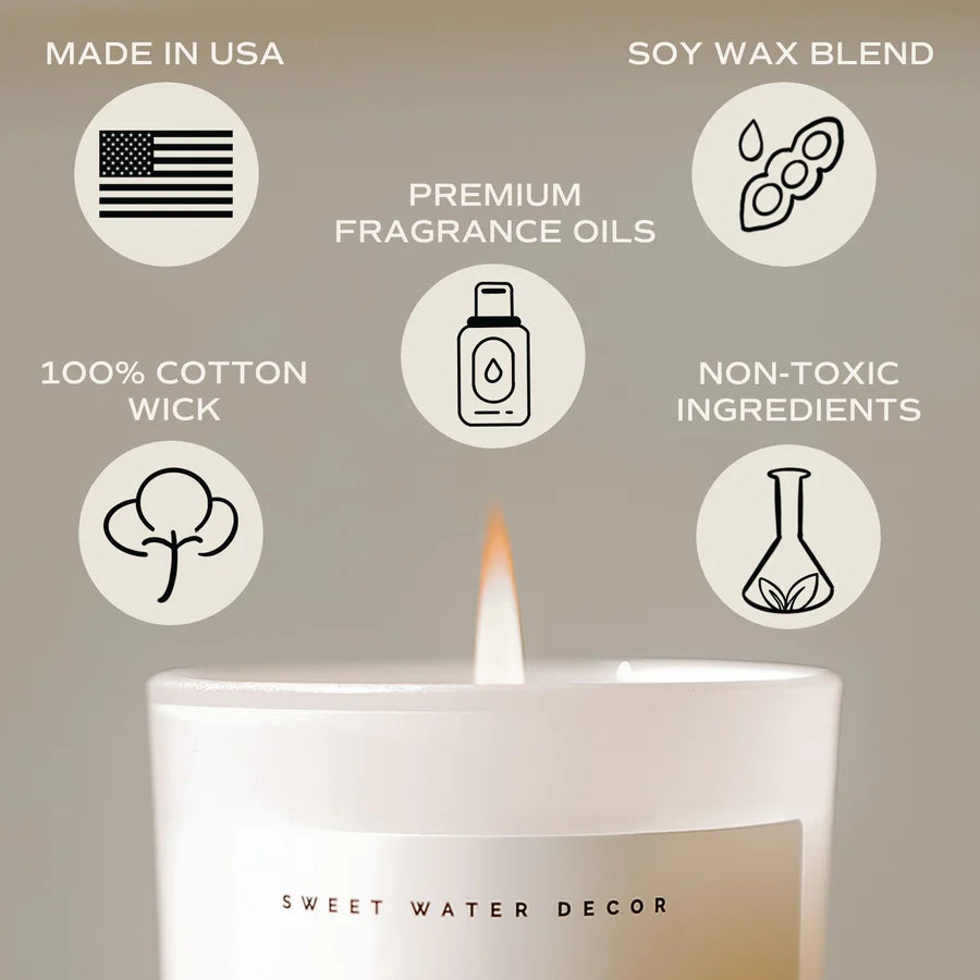 Spa Day 11oz Soy Candle