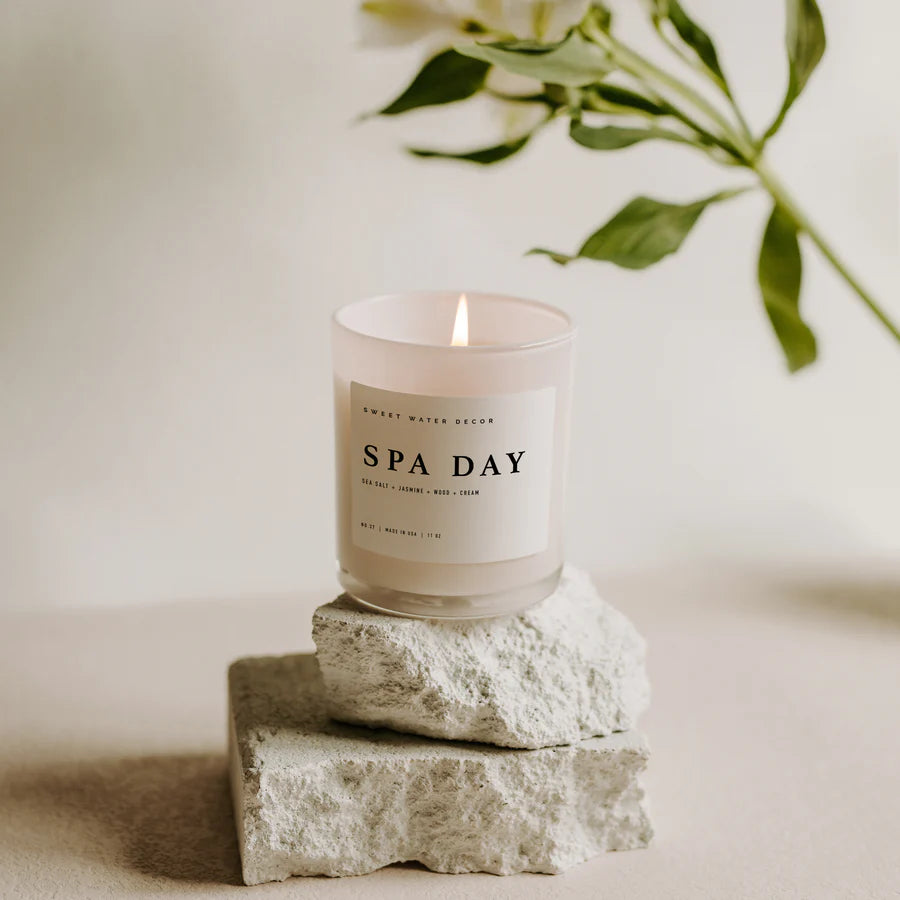 Spa Day 11oz Soy Candle