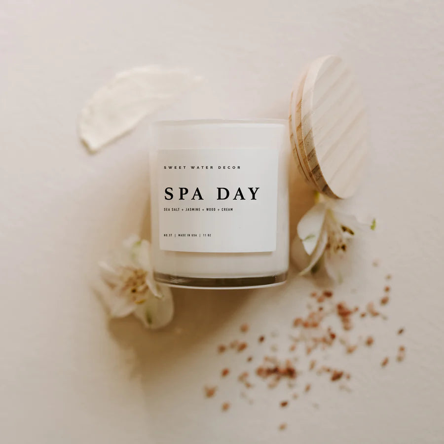 Spa Day 11oz Soy Candle