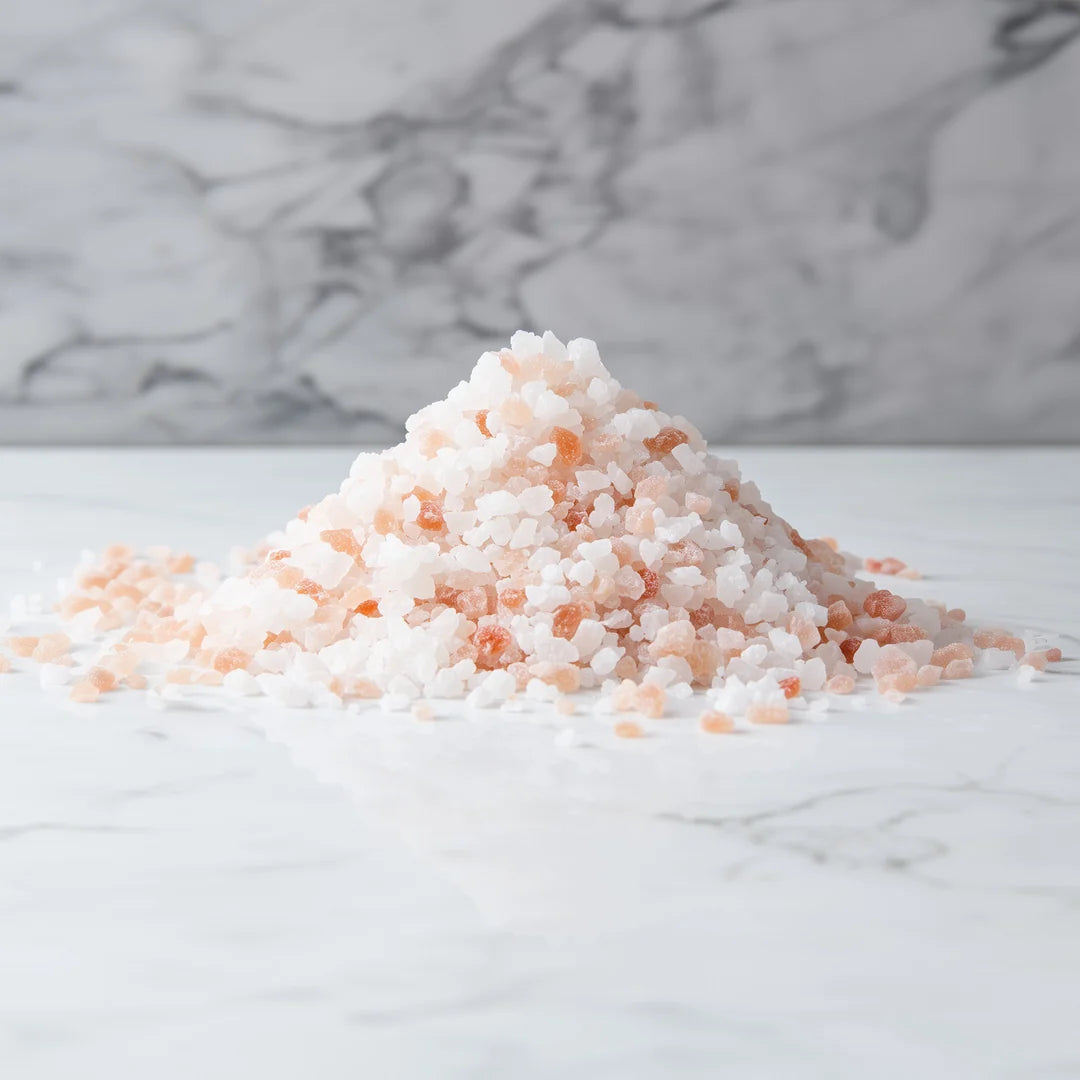 Palo Santo & Oud Bath Salt Soak - 9oz Single Use