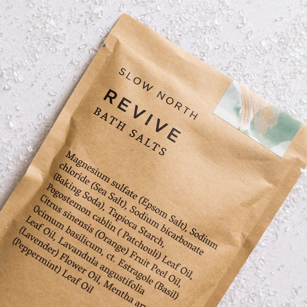 Revive Bath Salts (Single Use)