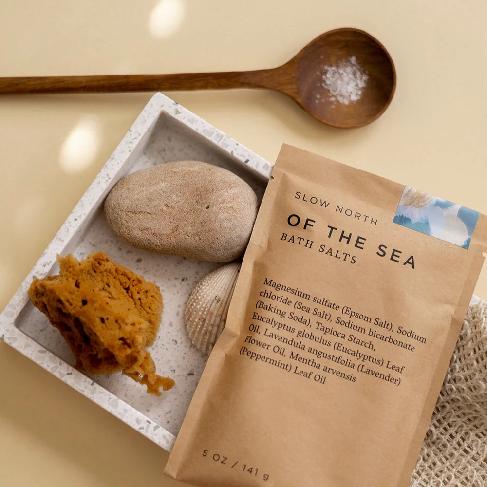Of the Sea Bath Salts (Single Use)