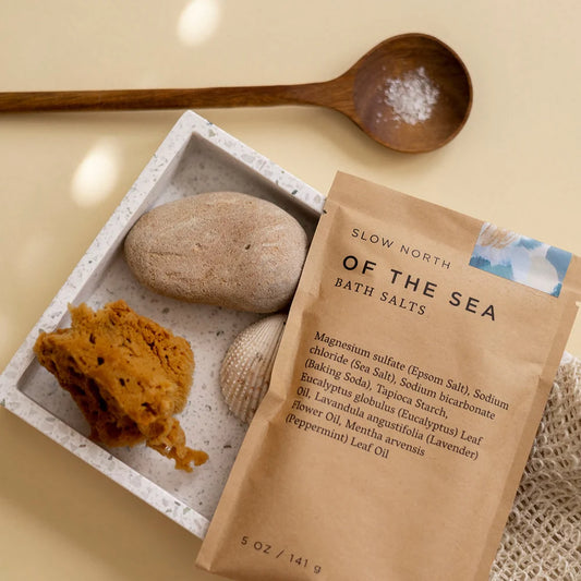 Of the Sea Bath Salts (Single Use)
