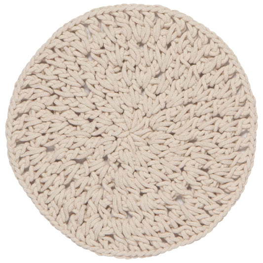 Natural Knotted Trivet