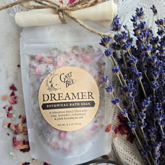 Dreamer Bath Soak Salt