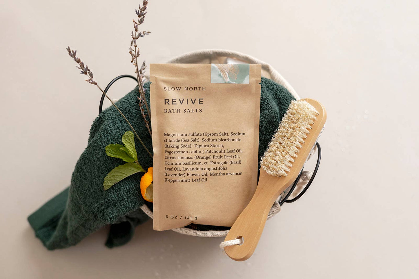 Revive Bath Salts (Single Use)