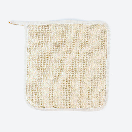 Exfoliating Sisal Washcloth