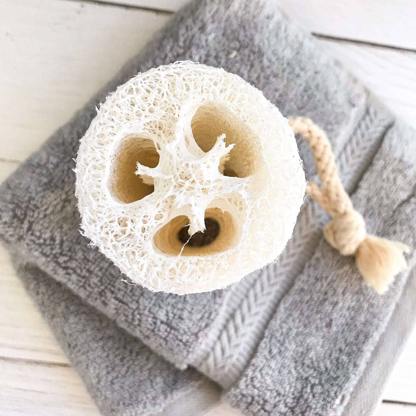 Natural Body Loofah