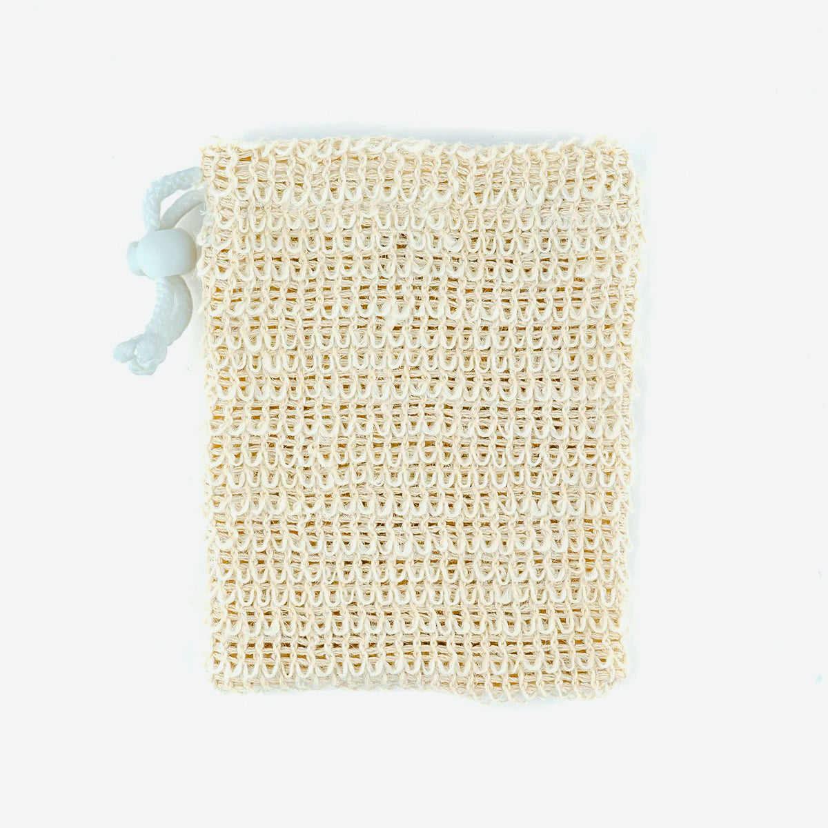 Exfoliating Sisal Soap Pouch