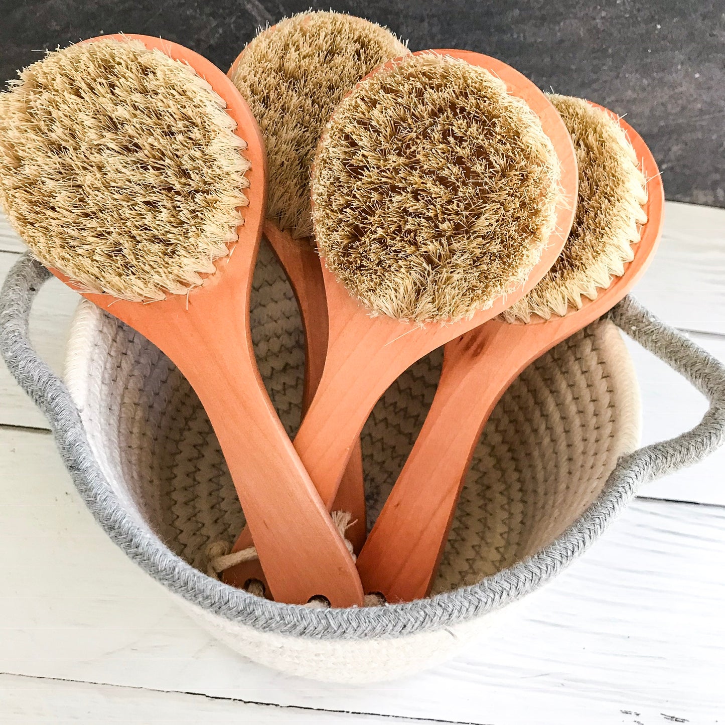 Dry Body Brush