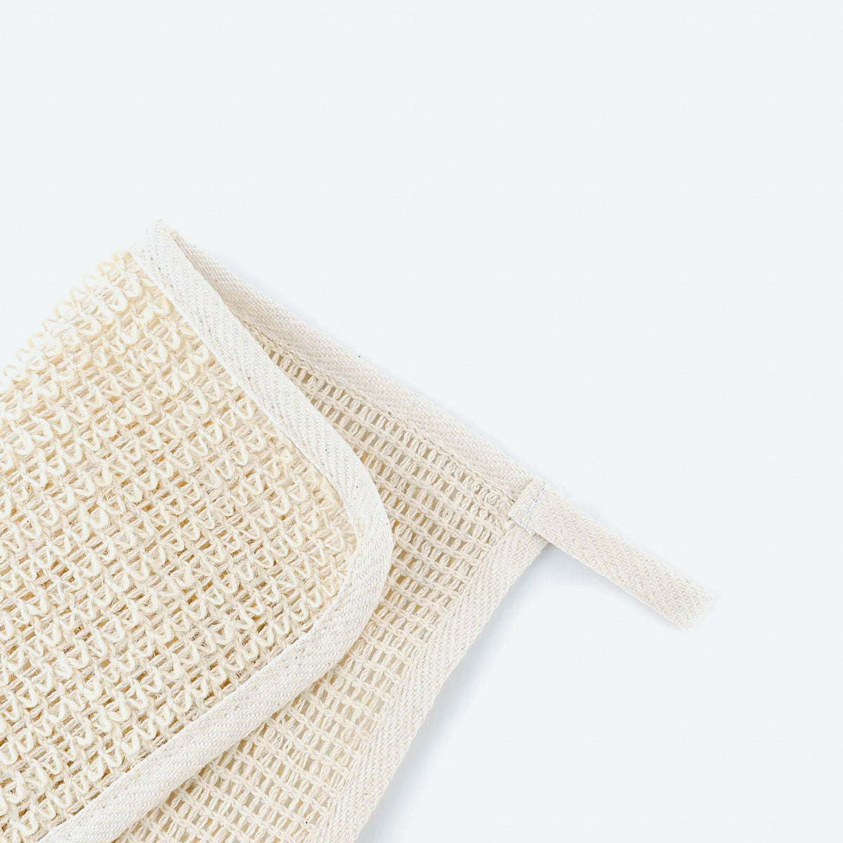 Exfoliating Sisal Washcloth