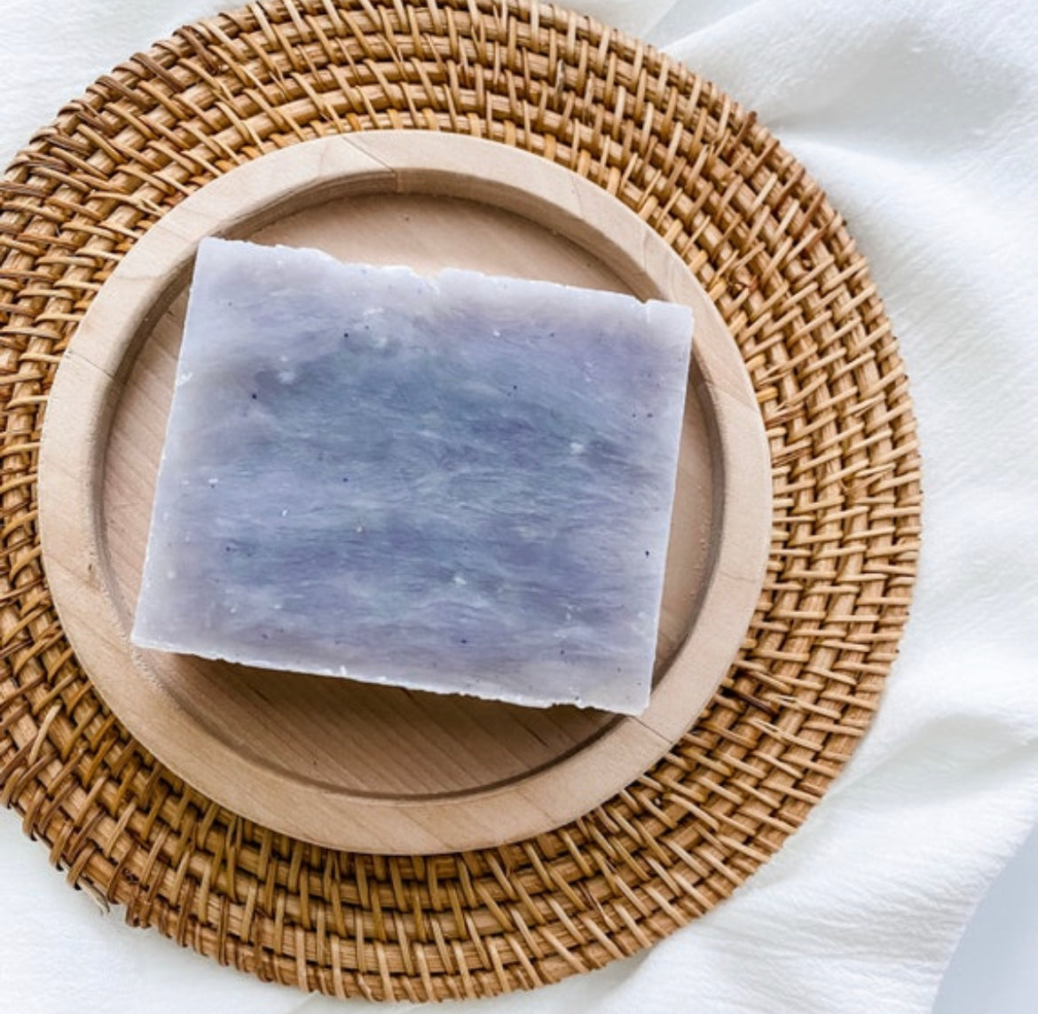 Wild Lavender Soap Bar