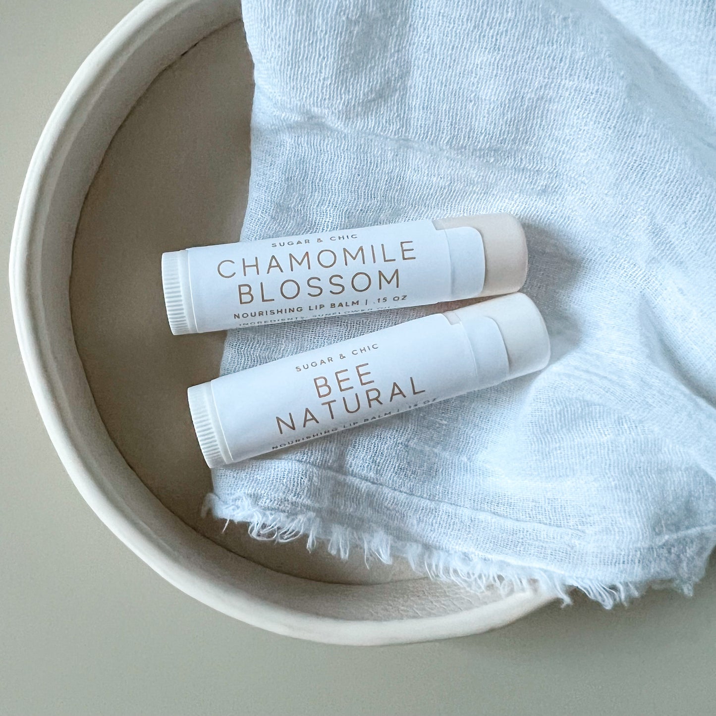 Chamomile Blossom Lip Balm